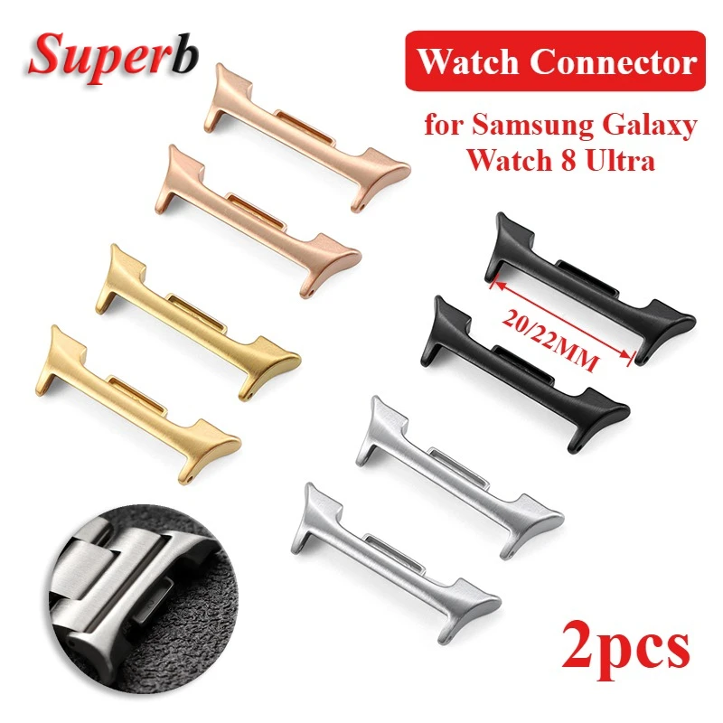 1Pair Watch Adapter… - image