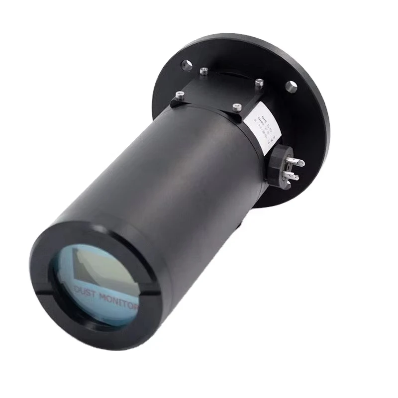 On-line Dust Detector Smoke And Dust Analyzer Particulate Monitor 0-100mg/m3 4-20mA Output
