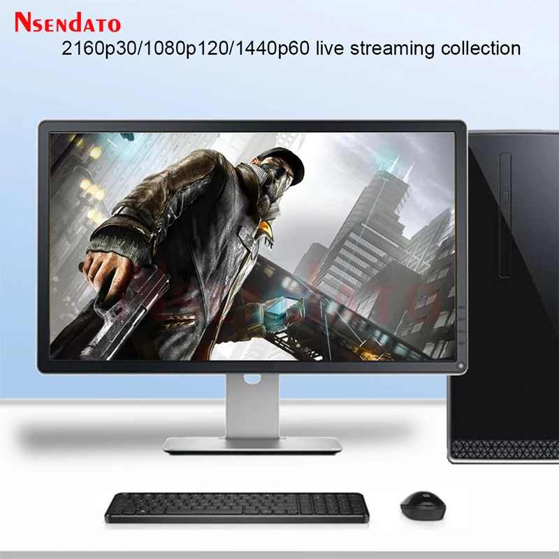 Ezcap380 GameLink RAW 4K 30fps 1080p120 HDMI PCIE ビデオ キャプチャ カード PCI-E HDMI オーディオ ビデオ グラバー レコーダー ライン入力出力付き