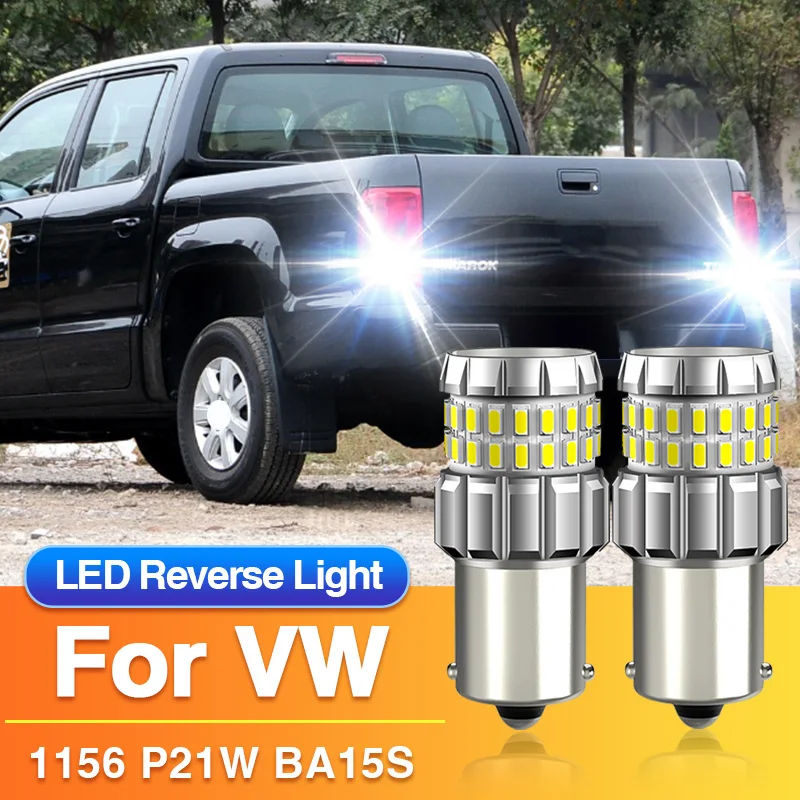 2X P21W 1156 Led Re…
