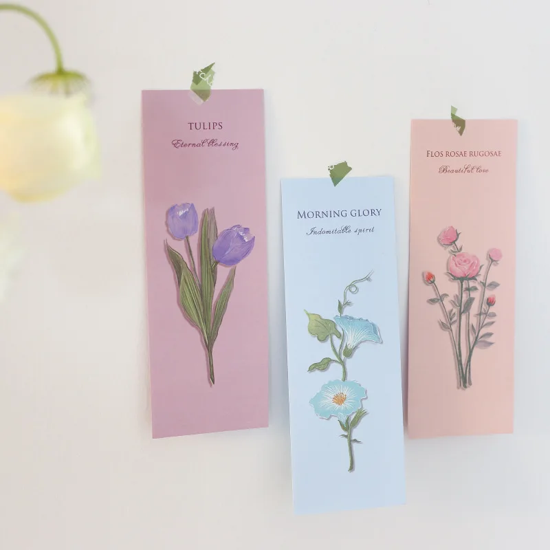 6pcs Cute Floral Translucent Envelopes for Letter Pads Message Writing Paper DIY Wedding Party Invitation Cards Cover Stationary