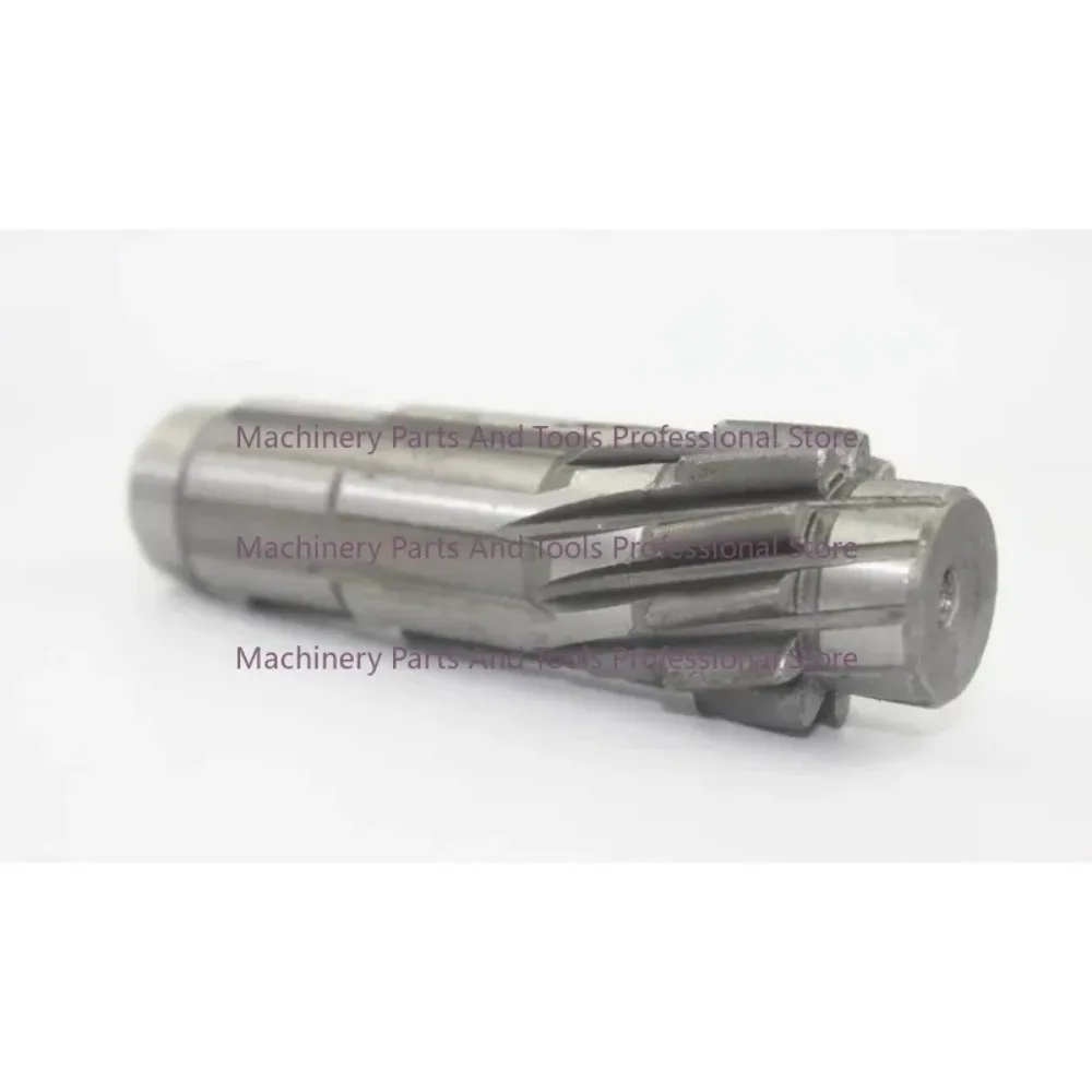 Electric Vehicle Differential Gear Shaft Accessories, 6 Splines, 11 Helical Teeth