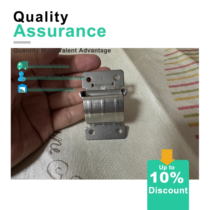 

Петли со скрытой нагрузкой подходят для промышленных машин, бытовых дверей и окон из нержавеющей стали 304.