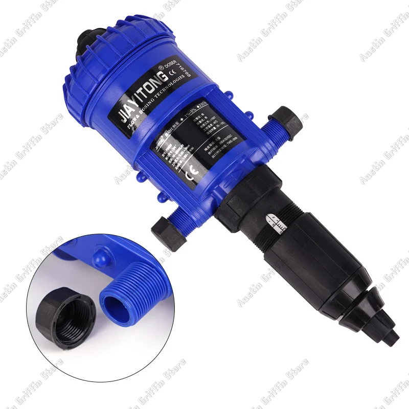 0.2-2% 3-10% Proportional Pump Dispenser Breeding Pig Chicken Farm, Car Wash Dilution Ratio Greenhouse Irrigation