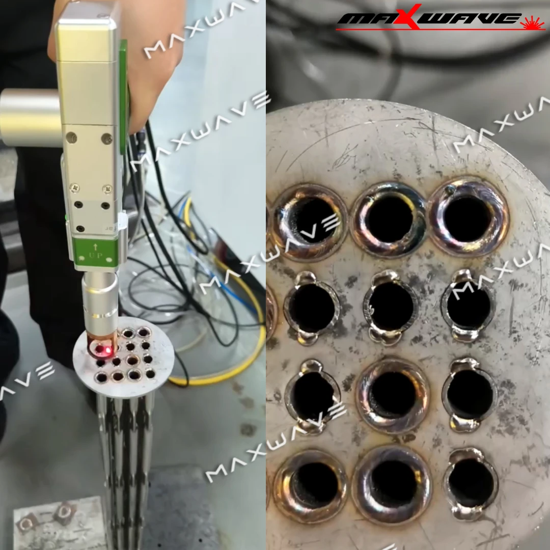 Laser Welder 5 in 1 Strong Cutting Welding Cleaning Fiber Laser Welding Machine for Metal Air Cooled Laser 1500W 2000W 3000W