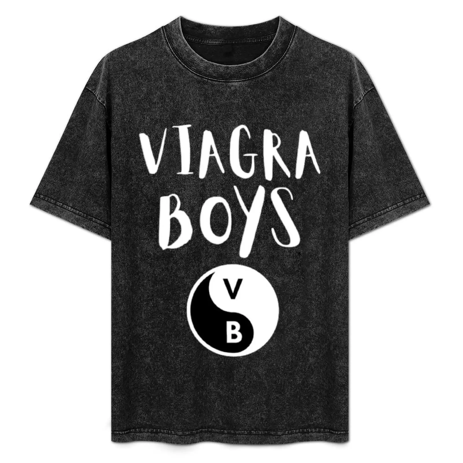 Camiseta Viagra Boys (2) con gráfico creativo