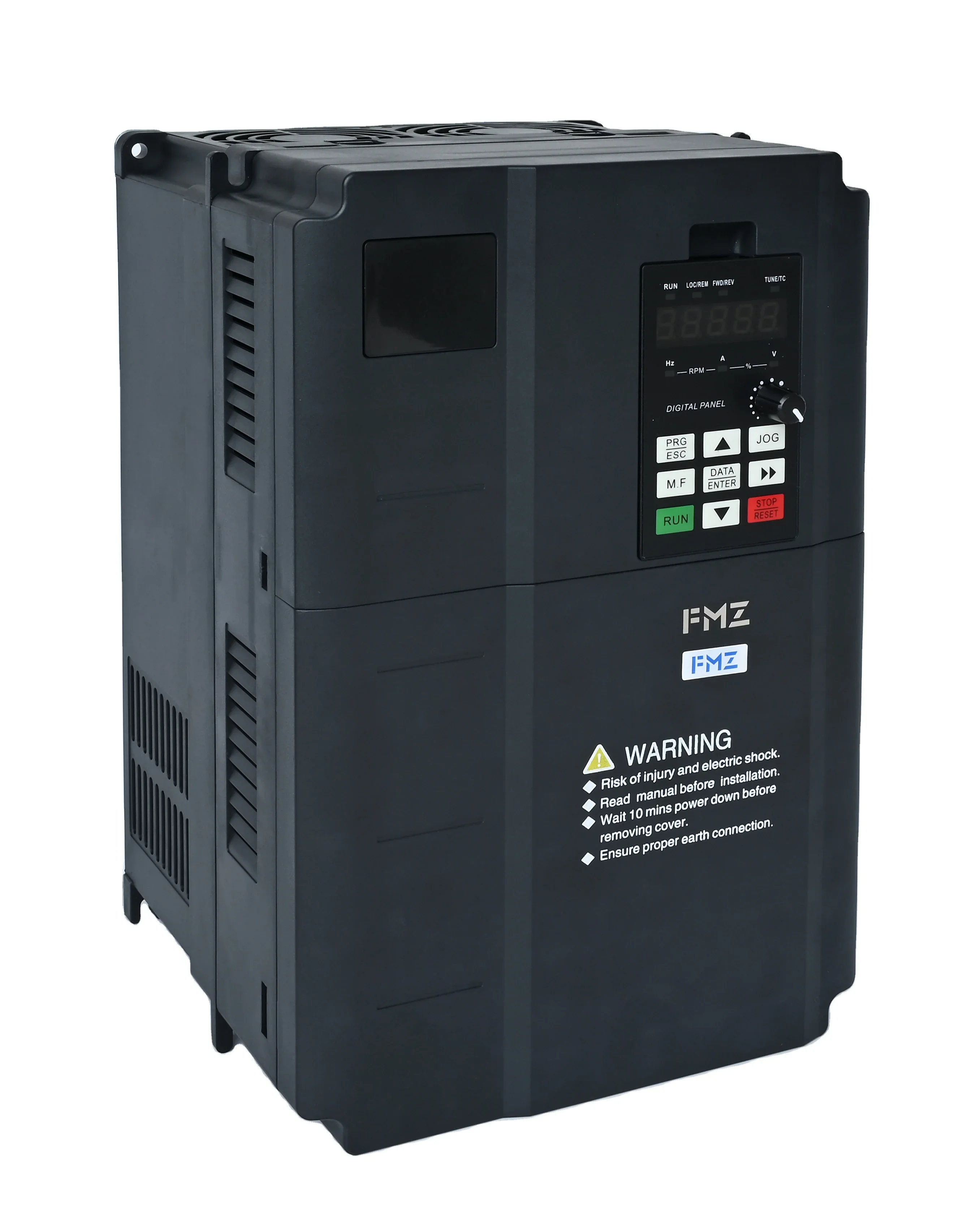 7.5kw vfd 220v single phase to 220v 3 phase frequency converter variable speed drive vfd single phase vfd 7.5 kw