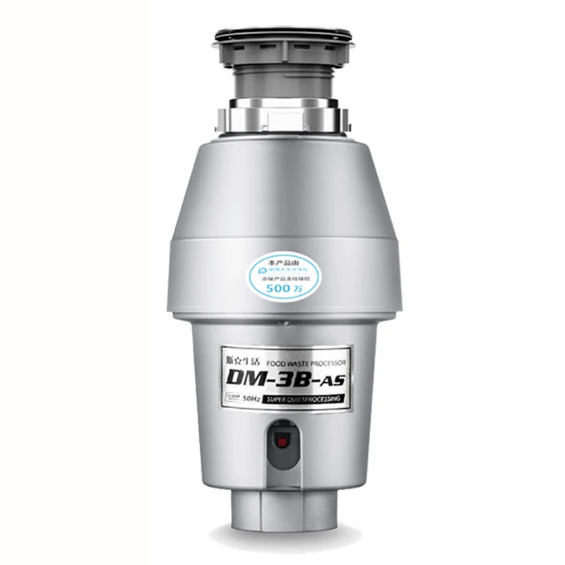 Kitchen Waste Grind…