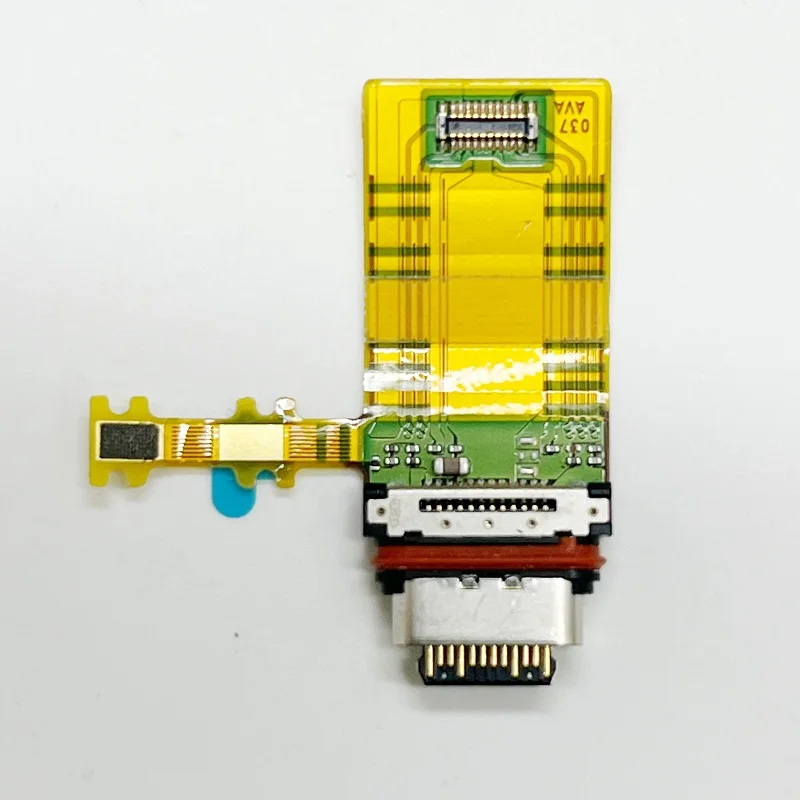 For Sony Xperia XZ1 G8341 G8342 Type-C USB Charging Port Charger Dock Connector Flex Cable Replacement Part