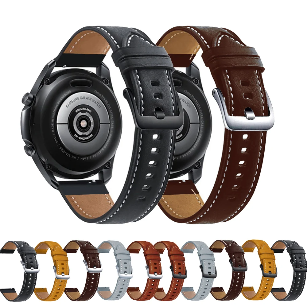 Pu Leather Band For… - image