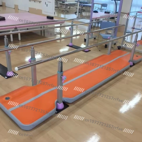 

New Design Custom Inflatable Rehabilitation Pad Drops Suture Air Track To Recover From Injury or Surgery