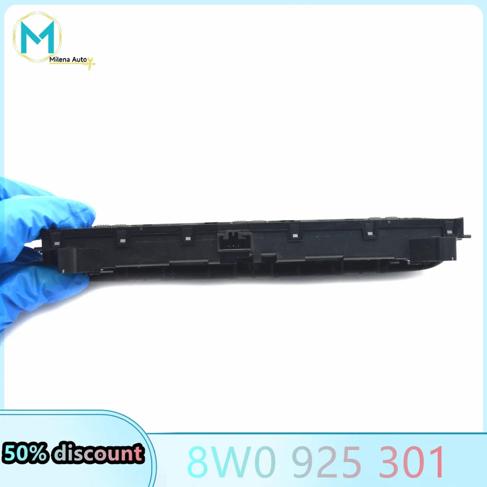 8W0 925 301 8W0925301 For Audi A4 B9 A4 S4 A5 S5 Automatic parking radar switch PDC Switch PLA OFF drive select switch