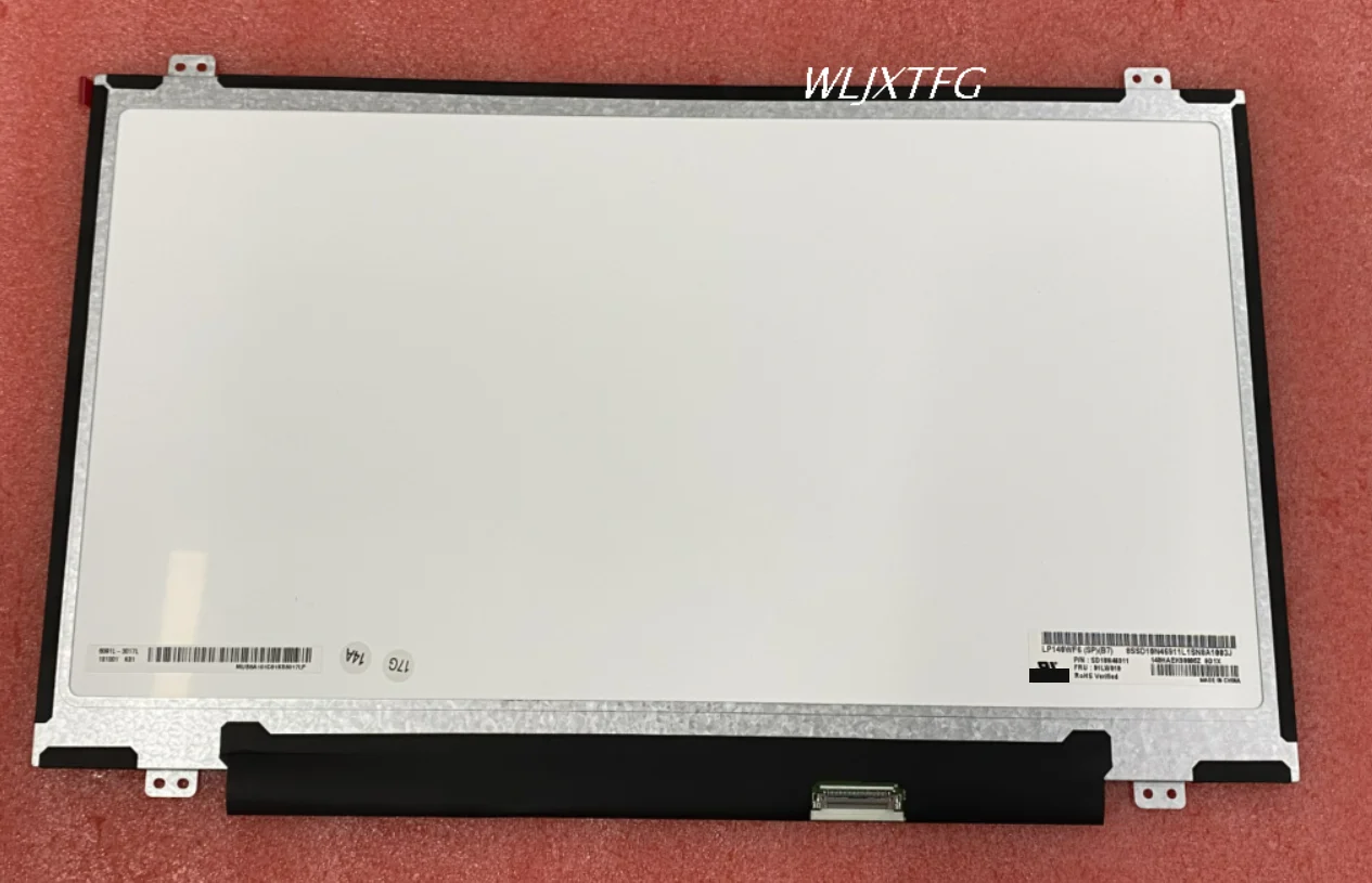 

LP140WF6 SPB7 14" Full FHD 1920*1080 Laptop Screen LP140WF6 SP B7