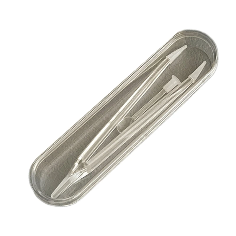 

Portable Contact Lenses Tweezers Suit Travel Useful Contact Lenses Remover Tool Remover Eyewear Accessories