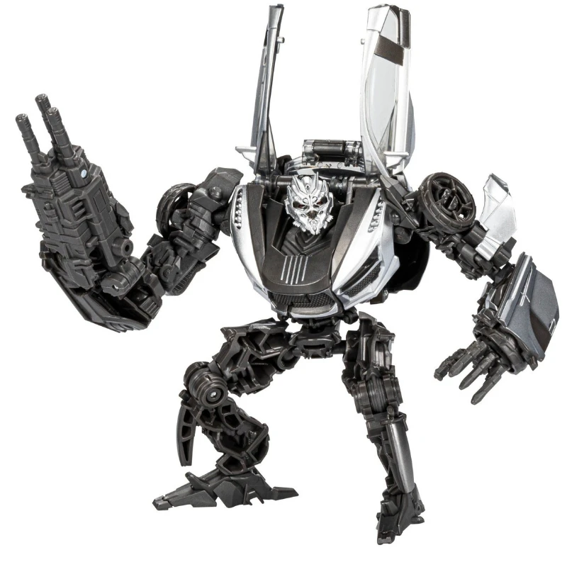 Auf Lager Transformers SS Serie Gewöhnliche Zahl SS-88 Side Road Sammeln Figur Anime Roboter Anime Action Modelle Kid Geschenke Stich