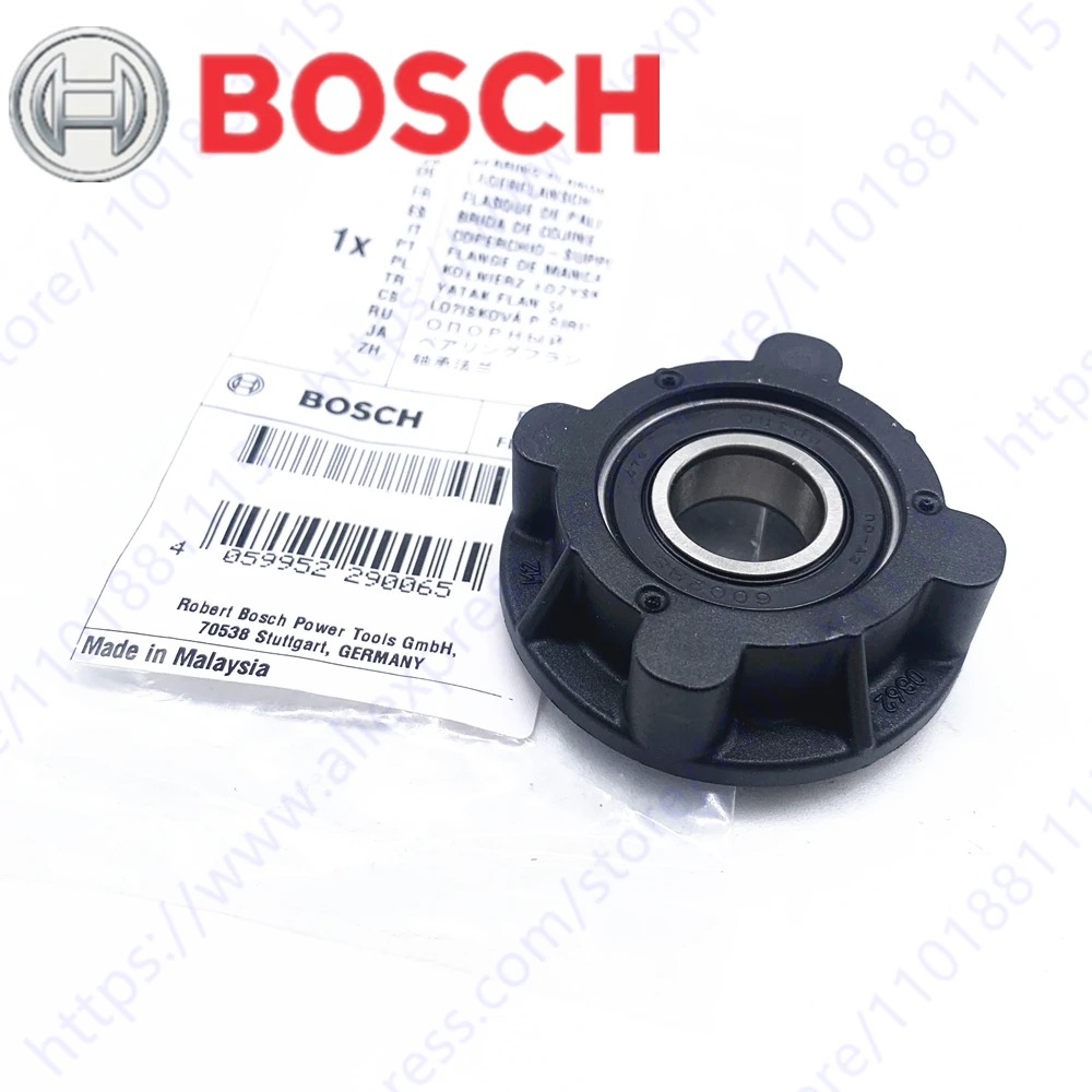 Bearing Flange For Bosch GEX125-1A GEX125-1AE  ROS10 2609100862 Power Tool Accessories Electric tools part