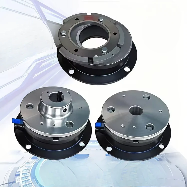 

12V 24V Industrial Brake Clutch New Electromagnetic Electric Clutch with Core Bearing Component