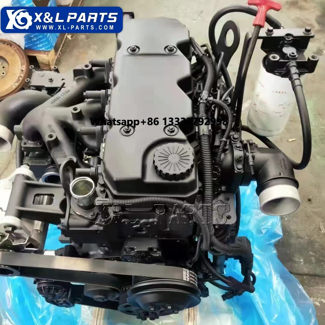 

Factory Outlet OEM New QSB4.5-C180 B4.5 Complete Engine Assy 5332662 QSB4.5 Engine Assembly