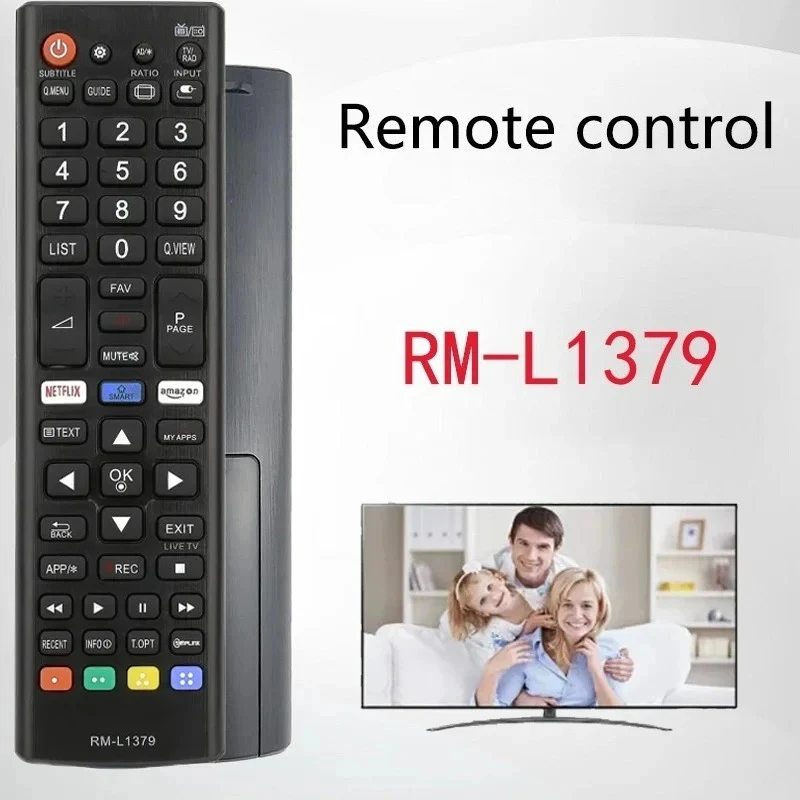 Universal Remote Co…
