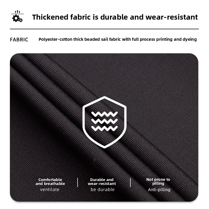 New Three-dimensional Large Pockets Multi-pocket Coveralls Jacket Large Pockets Workwear Tops Labor Insurance Clothing Overalls