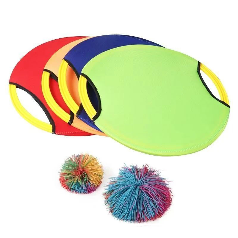 Giocattoli per l'allenamento al lancio del cerchio rimbalzante, interazione genitore-figlio, bomboniere, divertenti giochi sportivi all'aperto per bambini, ragazzi, ragazze e adulti