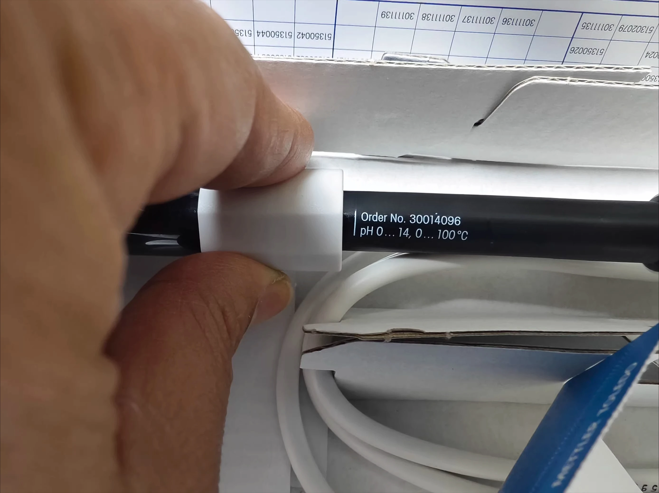 

Новый лабораторный pH-электрод Inlab Expert Pro-ism 30014096 (модель 2026 года)