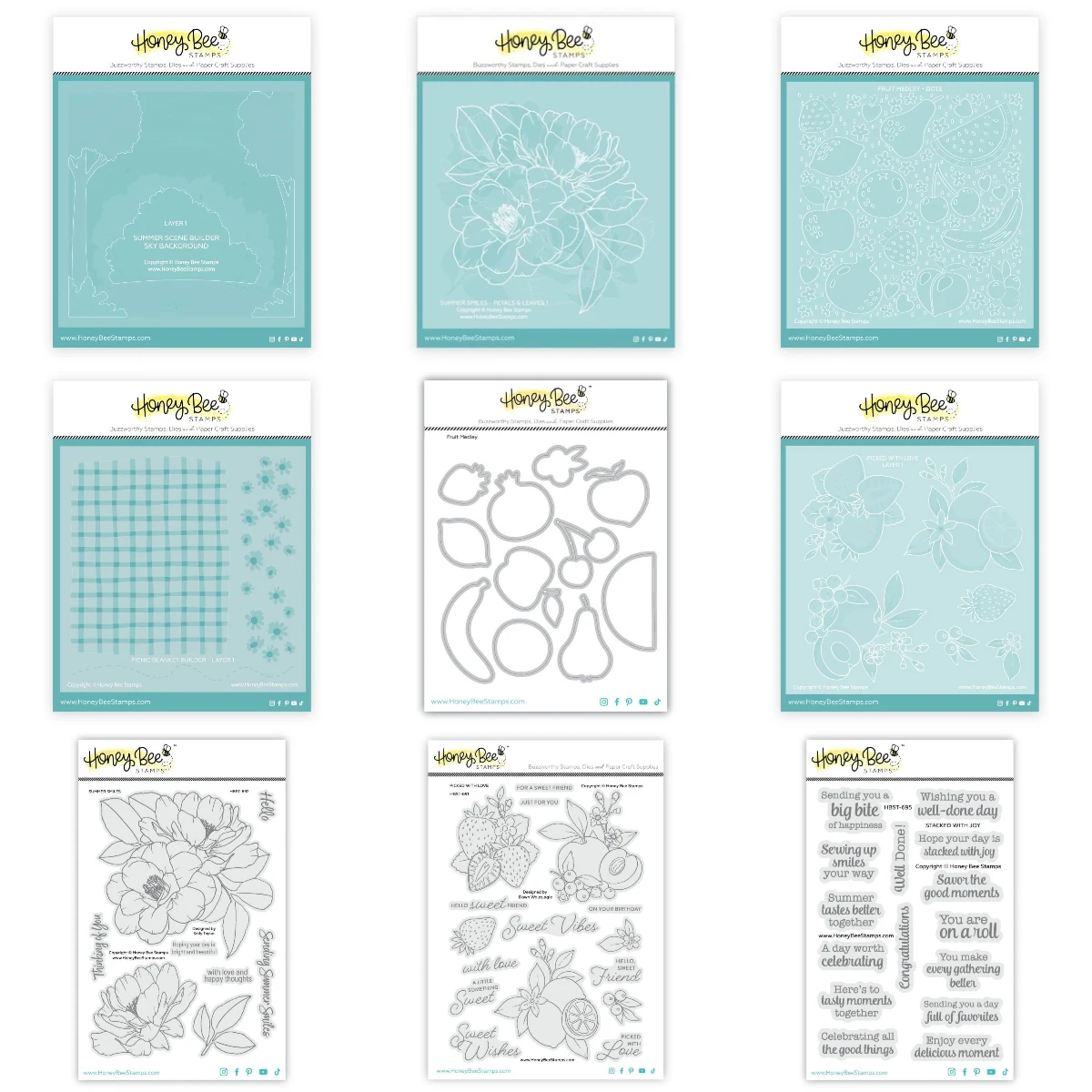 Summer Smiles 2026 New Metal Cutting Dies For DIY Scrapbooking Crafts Maker Photo Album Template Handmade Decoration