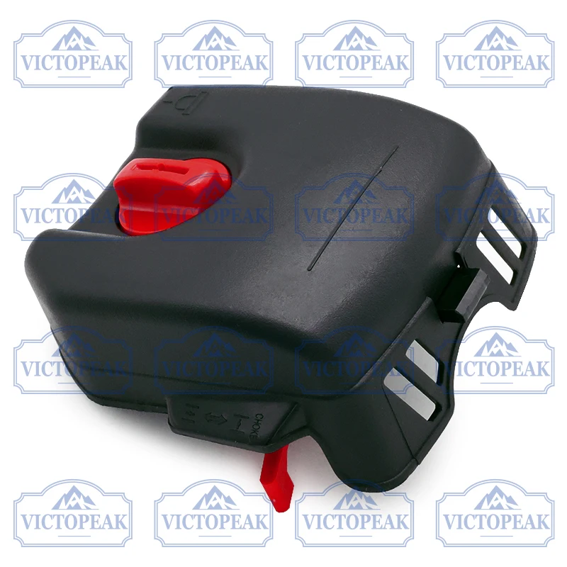 Filtro dell'aria per decespugliatore con filtro in cotone a doppio strato per un'effetto di filtraggio eccellente per G45 36F 40-5 44-5 330 430 520