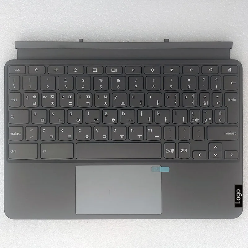 Nouveau clavier ITA Italiana pour l'urgence CT-X636F apad Duet Dnomebook 10.1 Tablette Portable Docking Keyboard Base CrOS Tab10 UK layout