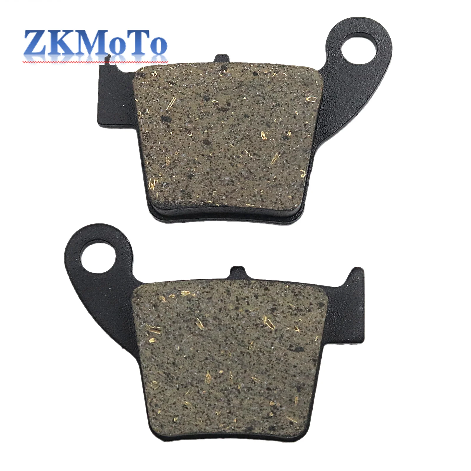 Front & Rear Motorcycle Brake Pads For Honda CRF250R CRF250 X CRF450R CRF450 X 2002-2015 CRF 250 450 R Brake Disc Pad