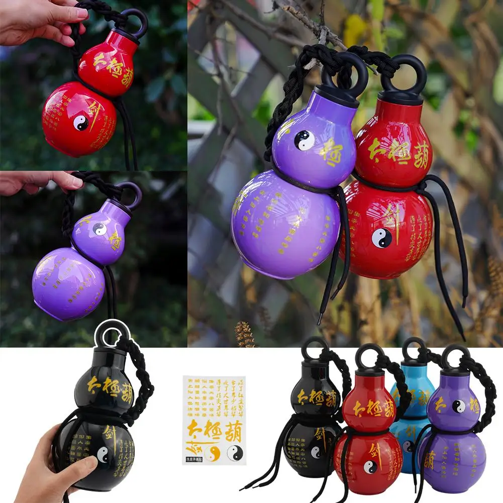 Botellas de agua deportivas de 800ml, plástico de Color degradado, gran capacidad, para ciclismo, valor portátil, vasos de calabaza de agua para senderismo S9D8