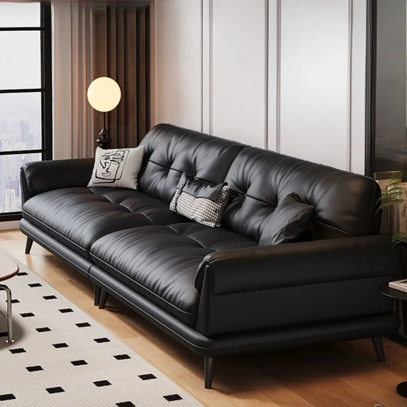 

Relaxing Cheap Living Room Sofas Vintage European Comfortable Minimalist Light Luxury Sofas Designer Individual Divano Furniture