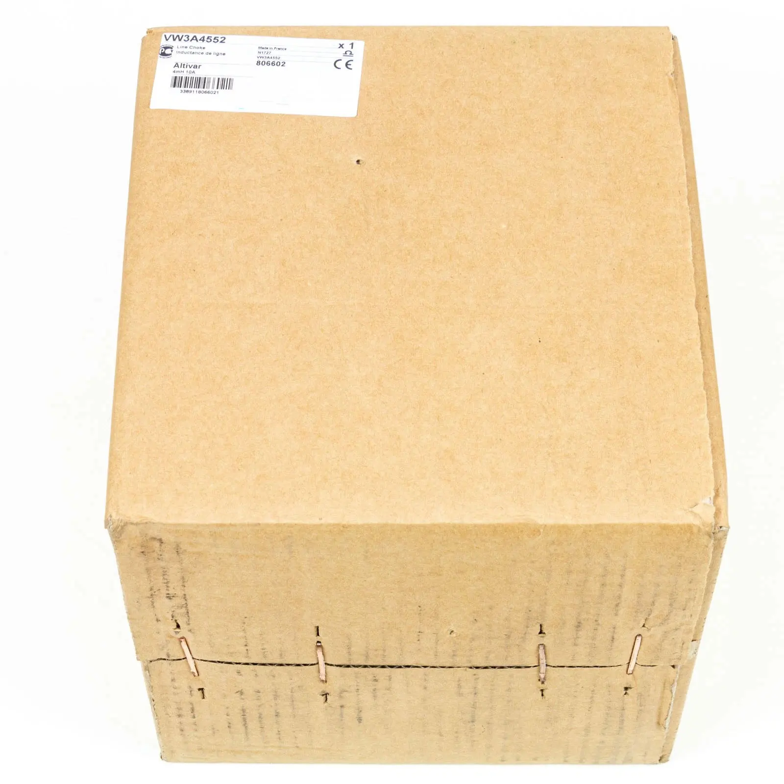 

Brand New VW3A4551 VW3A4552 VW3A4553 VW3A4554 VW3A4555 VW3A4556 One Year Warranty