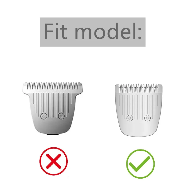Trimmer comb Guide guard Compatible with Philips Norelco Multigroom Beard Trimmer MG3750 MG5750 MG7750 MG7790 MG9510 BT5511