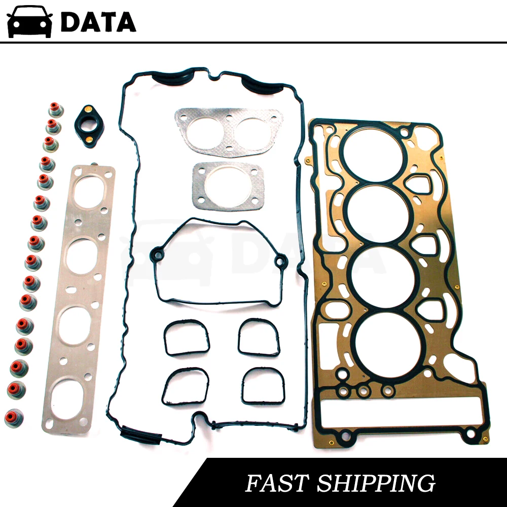 

New N46B20 Engine Cylinder Head Gasket Set For BMW 120i 318i 320i 520i E60 E88 X3 Z4 2.0L With 1 year warranty