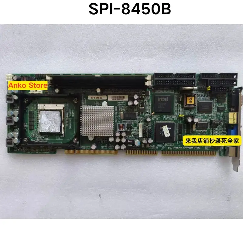

Second-hand test OK ，SPI-8450B motherboard