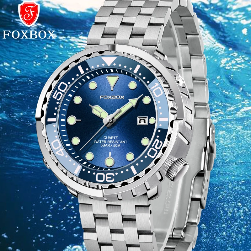 

Мужские часы LIGE, повседневные спортивные водонепроницаемые наручные часы, светящиеся часы, безель из нержавеющей стали, часы с автоматической датой для мужчин, Reloj Hombre