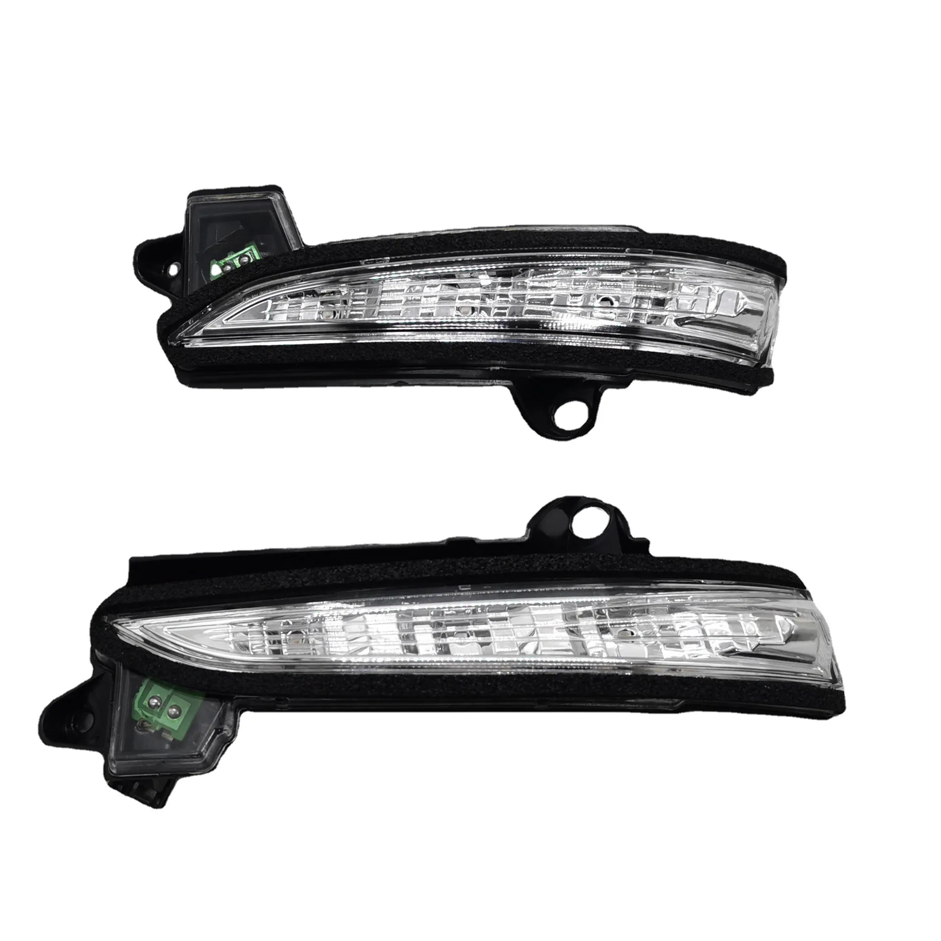 

Applicable To Ford Mondeo Fusion US Standard 2013-2020 Rearview Mirror Turn Signal Light Side Light