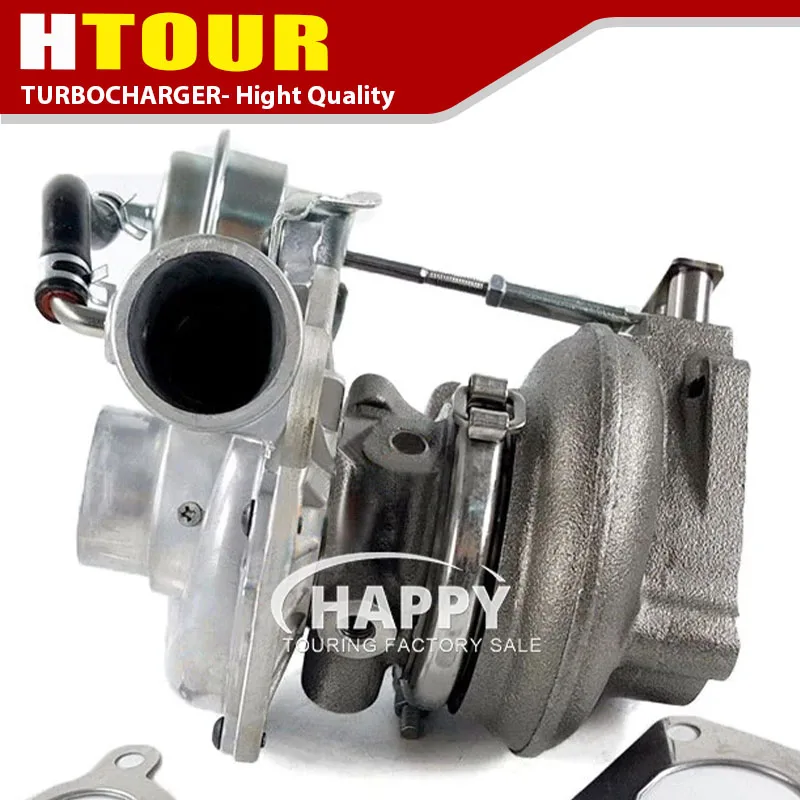 RHF5 VI95 Turbo 8971480762 Turbocharger For Opel Frontera For ISUZU For Holden Rodeo Trooper 93-98 4JB1T 2.8L 4JG2T 4JG2TC 3.1L