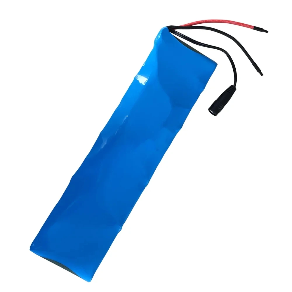 Batterie aste articulation ion pour vélo électrique, 24V, 30Ah, 7s2p, 18650, 29.4V, 30000mAh, cyclomoteur, scooter inférieur, chargeur inclus