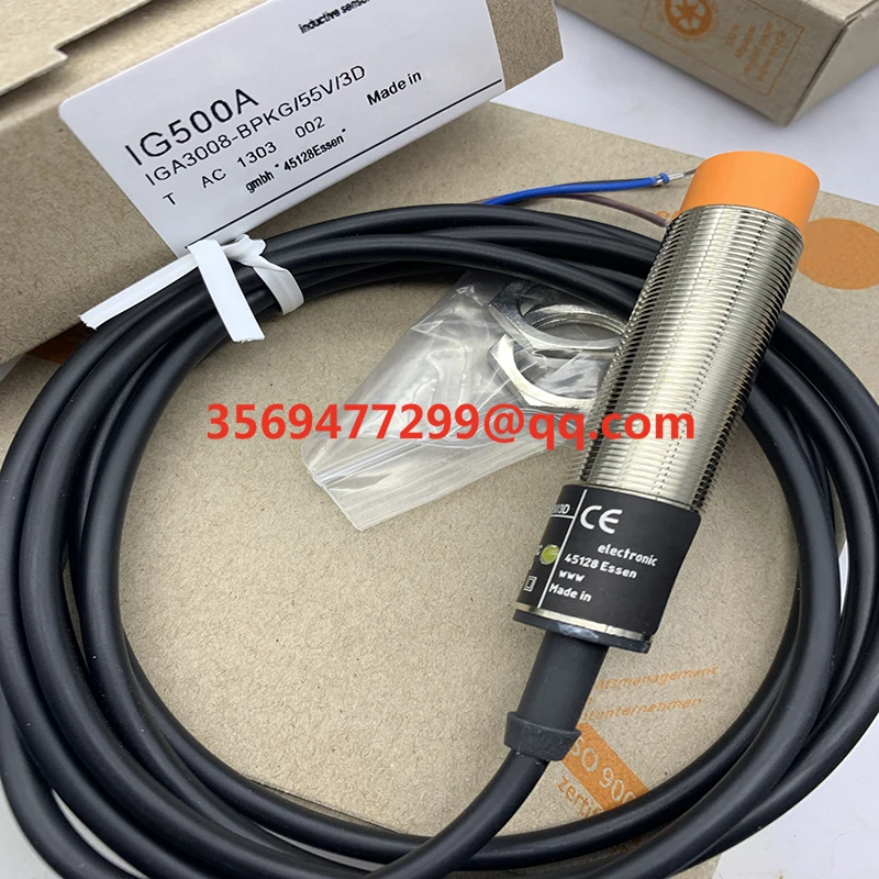 

Brand new stock IG500A IG502A IG504A IG505A IG508A Proximity switch sensor
