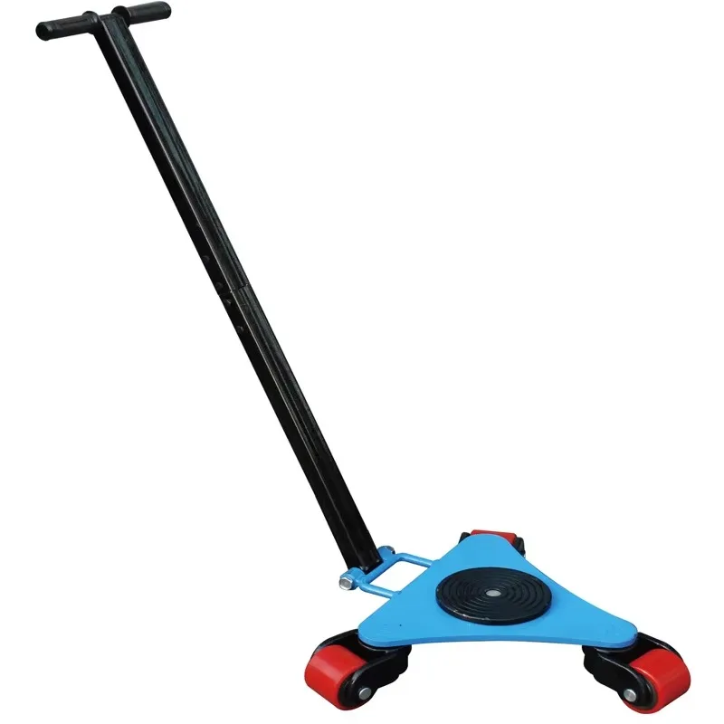 Schwere Riemenscheiben-Handhabungsrolle, 360-Grad-Universal-Handhabung, kleiner LKW, Materialhandhabung, Bodentank-LKW