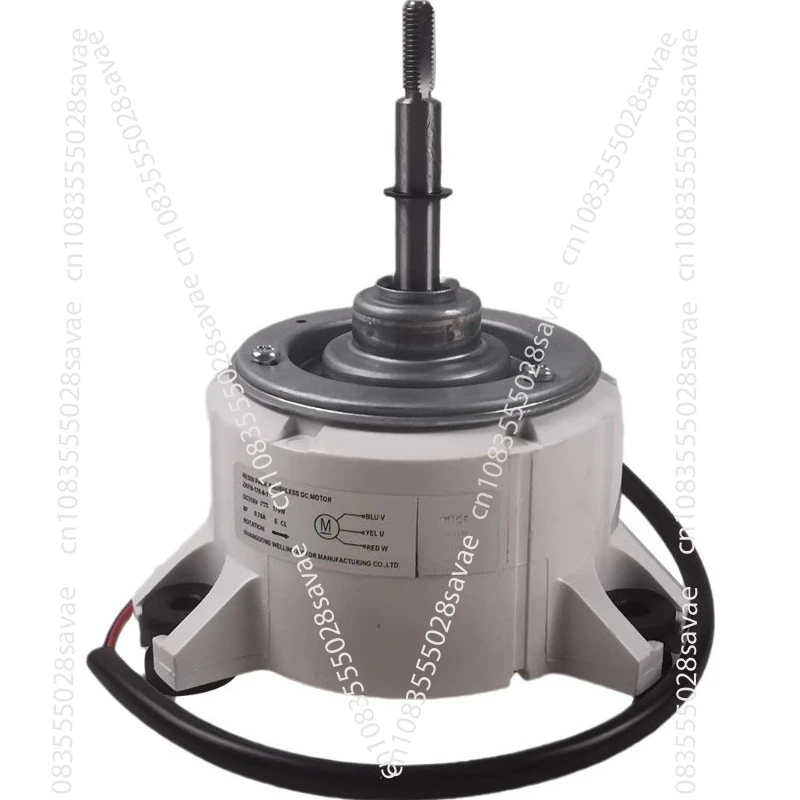 

ZKFN-170-8-1 applicable for air conditioning motor, brushless DC motor, indoor fan motor