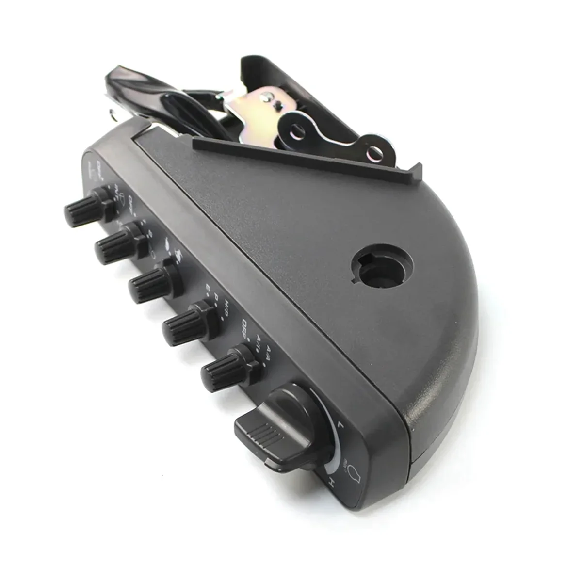 

OE:4454518 4426355 For Hitachi/John-Deere FV30,IZX200,ZX110,ZX110-E,ZX120 Lamp and Wiper / Throttle Control Panel Box Switch