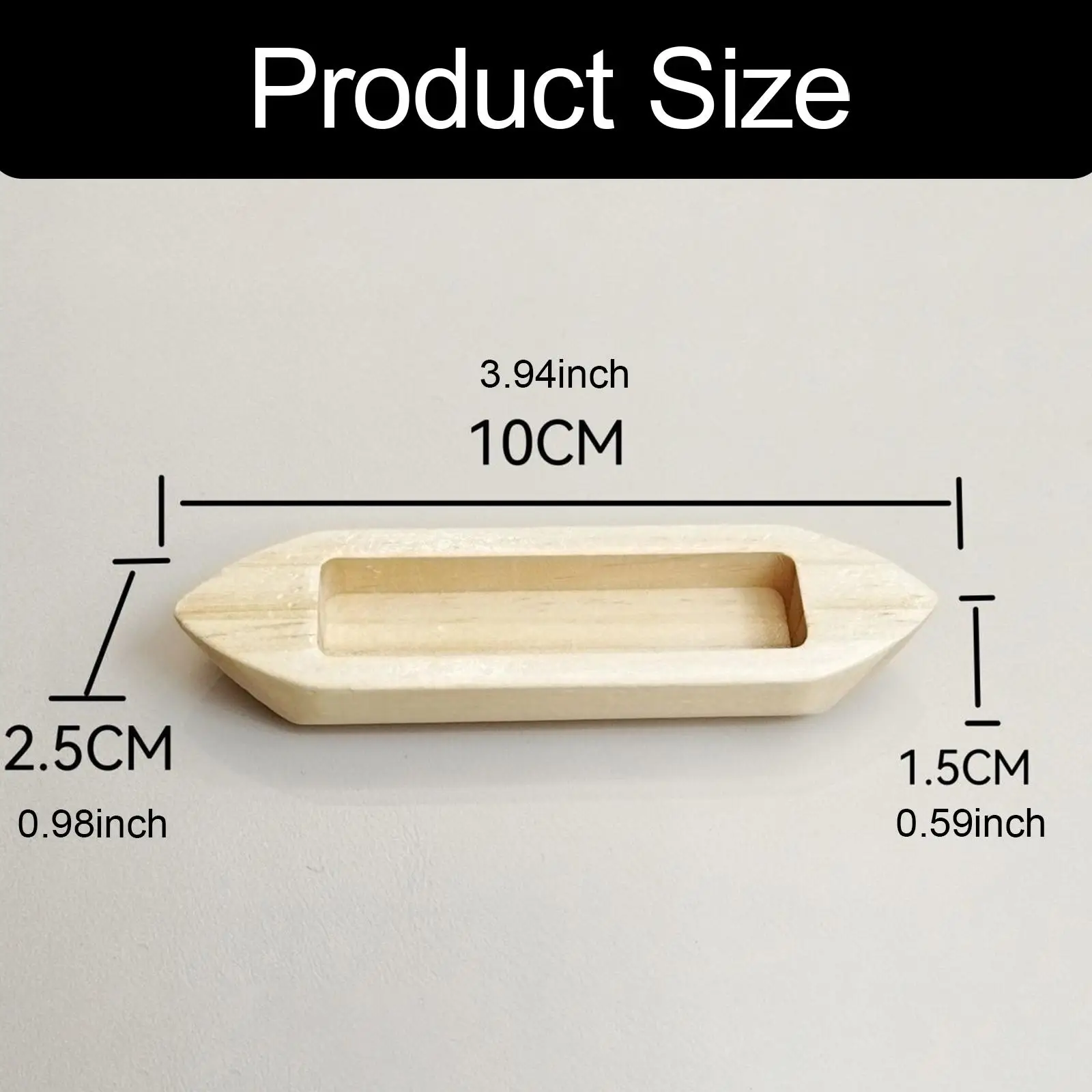 3 قطع قارب خشبي بحري الصيد الزورق زخرفة قارب خشبي نموذج لم تنته للجرف مكتب الشاطئ الساحلية هدايا العيد #6