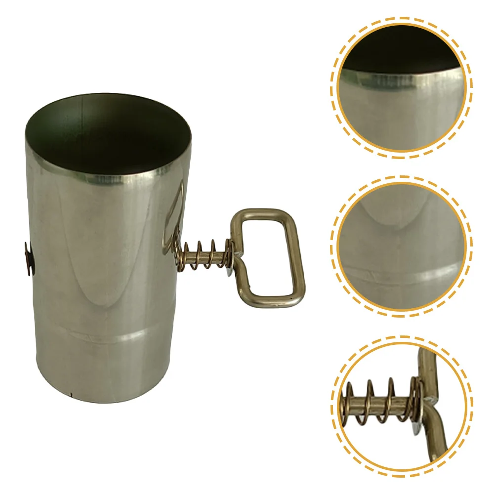 Tubo di scarico per stufa da esterno per canna fumaria regolabile in acciaio inossidabile Tubo di scarico per stufa da campeggio flessibile per canna fumaria