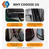 Androidカーラジオ,8GB RAM,256GB rom,内蔵ハードドライブ,ワイヤレスCarPlay,Googleマップ,DVR,BMW z4 e85車用マルチメディアスクリーン 6