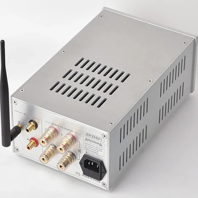 بريز 2025 سوبر LM3886 اليابانية فيلم سميك JVC 8007 بلوتوث 5.0HIFI حمى المزدوج رئيس الرجعية مكبر للصوت