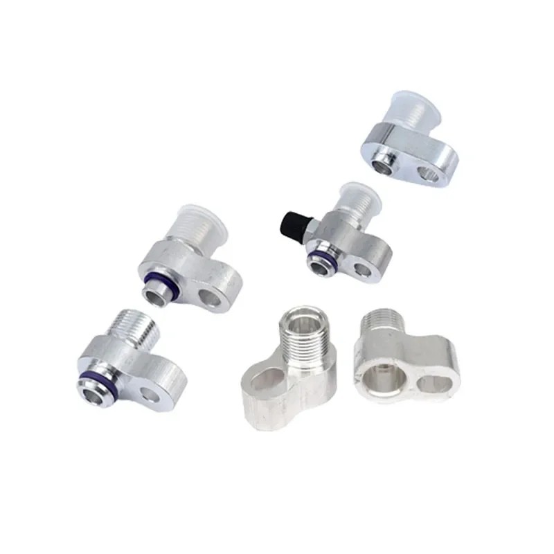 

Auto Air Conditioning Ac Compressor Pressure Plate Connector Fittings Adapter Nozzle eco-friendly Ordinary Air Pump Connector