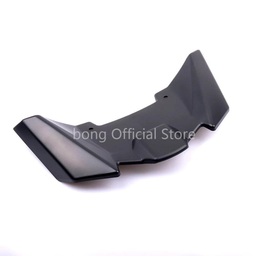 Für KAWASAKI Z900/SE2025, Motorrad, Abtrieb, Winglet, aerodynamischer Flügel, Frontspoiler-Set, neues Zubehör, Frontspoiler – Detail 11